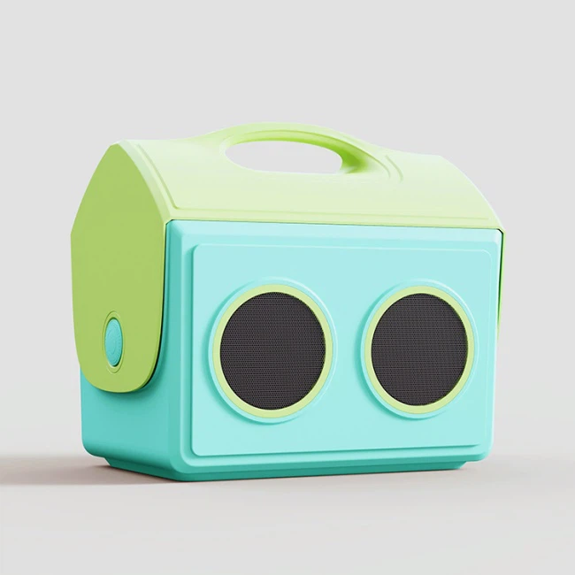 14L Wireless Bluetooth Speaker Cooler Box
